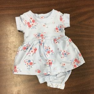 Newborn baby girl dress